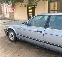 بي ام دبليو الفئة 7